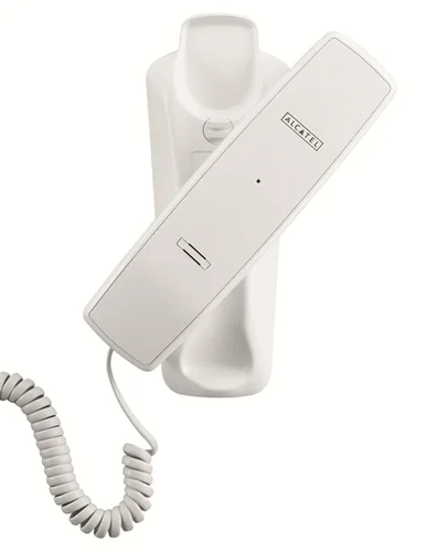 Teléfono C/Cable Temporis 10 Blanco Alcatel