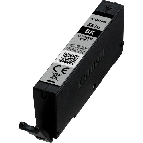 Canon Cli-581 Xl Bk Black