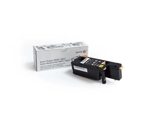 Tóner Xerox 106r02758 Amarelo