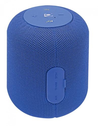 Altifalante Bluetooth Portátil Gembird 5 W Azul