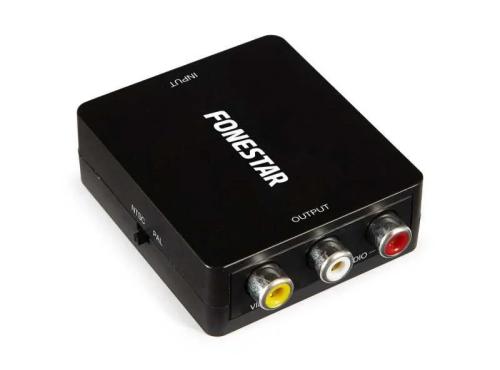 Conversor Hdmi Para Cvbs