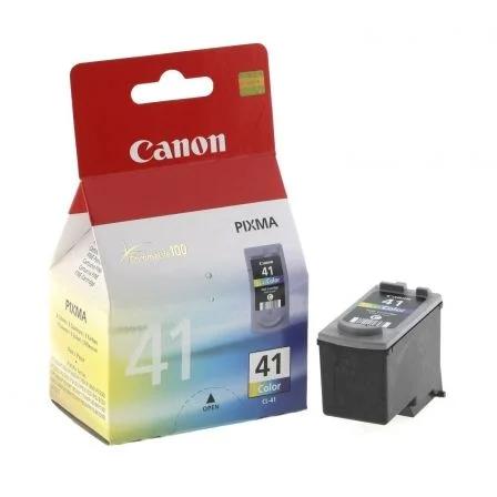 Tinteiro de Tinta Original Canon Cl-41