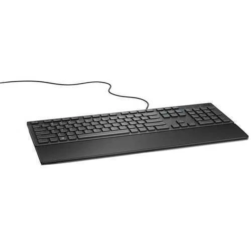 Dell Keyboard Multimedia Kb-216 Qwerty Pt Black