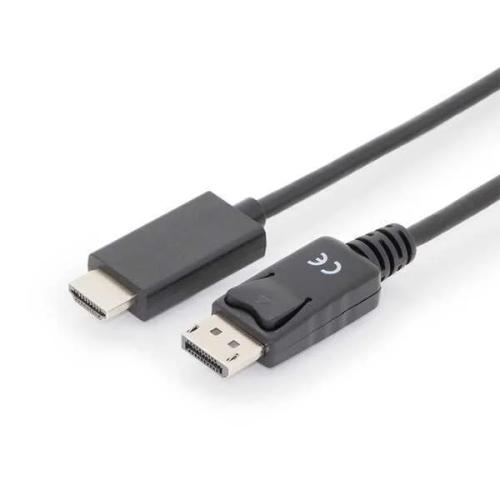 Conversor Digitus Video Displayport Hdmi Tipo a M.