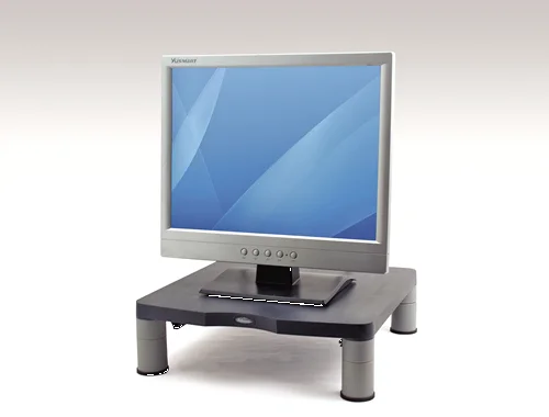 Fellowes Monitorständer Bis 21" Max.27kg Verstellbar Schwarz