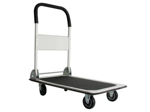 Carro Mão com Plataforma (Máx:150kg - 710x470mm)