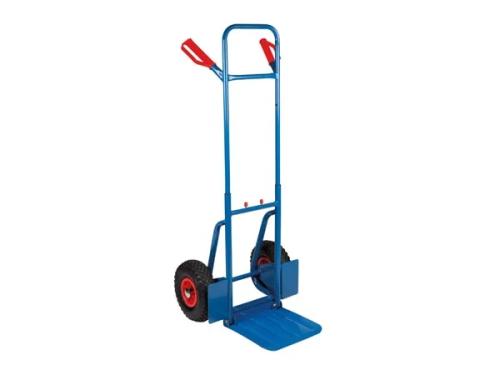 Carrinho de Mão Telescópico - Máx. Carga 150 Kg