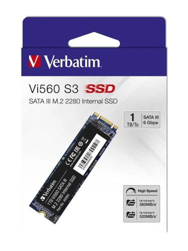 Verbatim Vi560 S3 M.2 SSD 1tb 49364