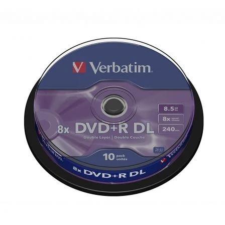 Verbatim Vb-Dpd55s1