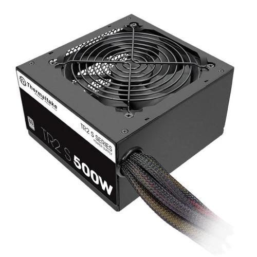 Fuente de Alimentación Tr2 S Atx 500w 20+4 Pines - Thermaltake