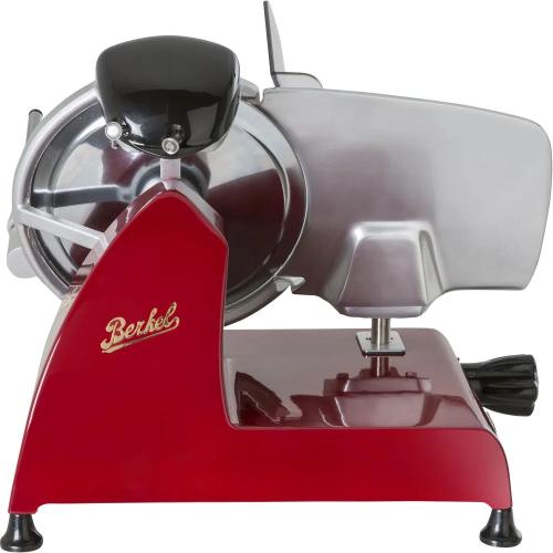 Slicer Berkel Red Line RL 250 vermelho