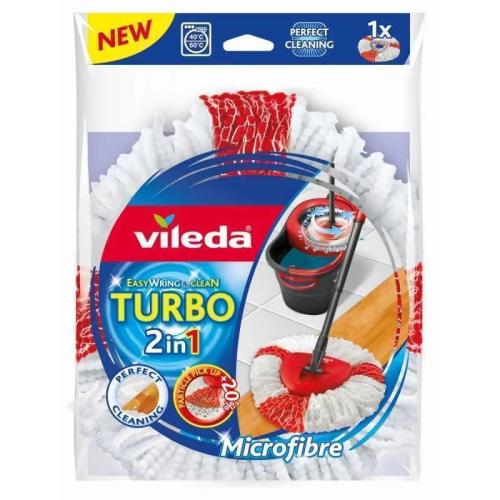 Spin Mop Refill Vileda Turbo 2in1