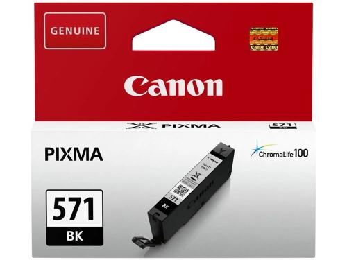 Tinteiro 571 (Preto) - Canon