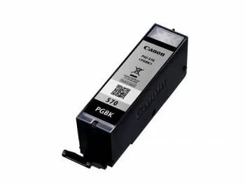 Tinteiro de Tinta Original Canon Pgi570 Preto
