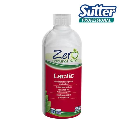 Desinfetante Multiúsos 500ml Lactic Sutter.