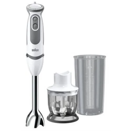 VARINHA BRAUN - MQ 5220 WH PASTA