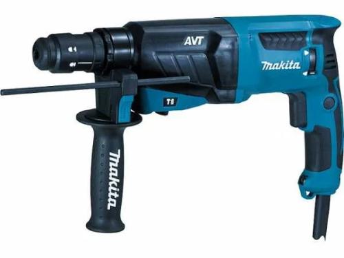 Makita Hr2631ft13 Combi Drill In Aluminum Case