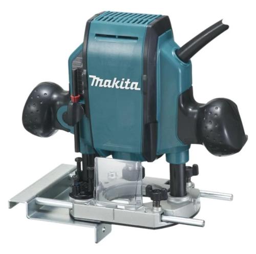 Makita Rp0900 Power Router 900 W Black Blue