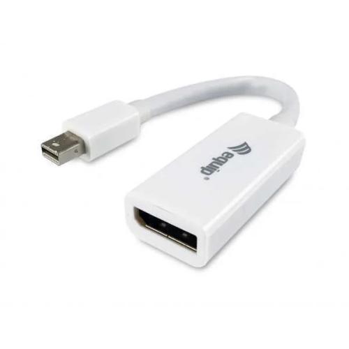 Equip Mini Displayport To Displayport Adapter Whi.
