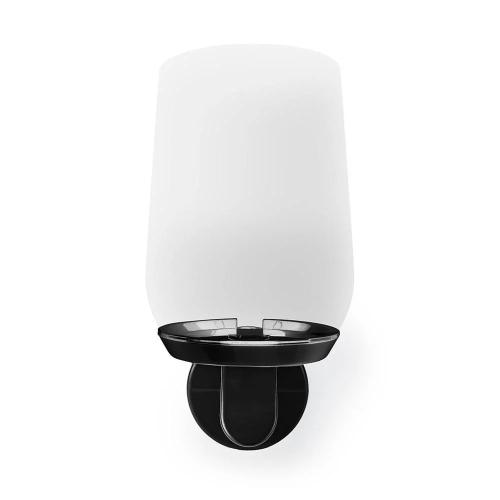 Montaje Del Altavoz | Compatible Con: Google Home® | Pared | 2 Kg | Fijo | Acero / Metal | Negro