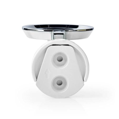 Montaje Del Altavoz | Compatible Con: Google Home® | Pared | 2 Kg | Fijo | Acero / Metal | Blanco