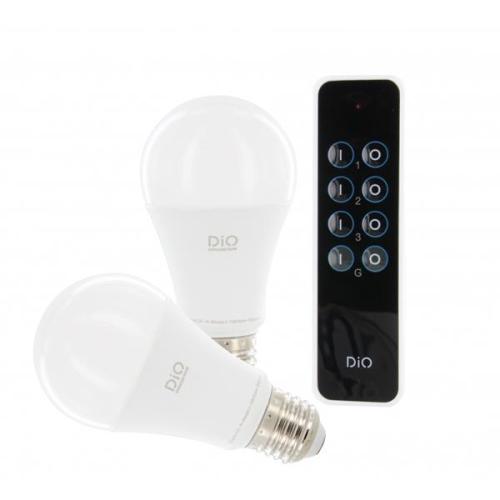 Lampada LED DIO + Comando