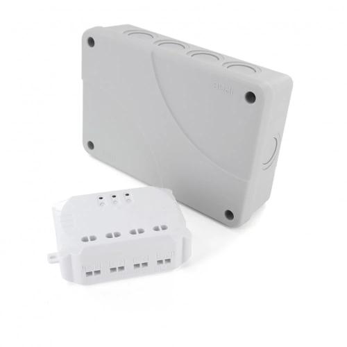 Modulo 1em3 Saidas Com Bloco Estanque (3500W)
