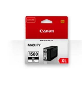 Tinteiro de Tinta Original Canon 1500xl 12 Ml-34,.