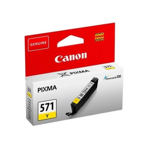 Tinteiro de Tinta Original Canon 571