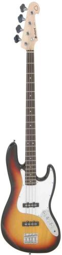 Cab42 Bass 3 Tone Sunburst