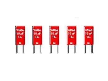 Wima 0.047uf 100v 5mm
