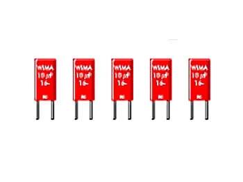Vertical 1uf 63v 5mm