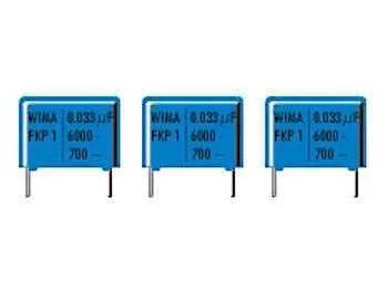 Wima 0.22uf 100v 22.5mm
