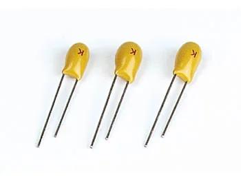 Condensador de Tantalio 2.2uf / 35v
