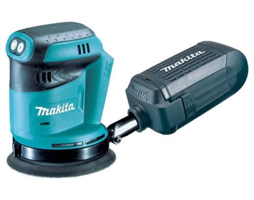 Lijadora Orbital Aleatoria Makita Dbo180z