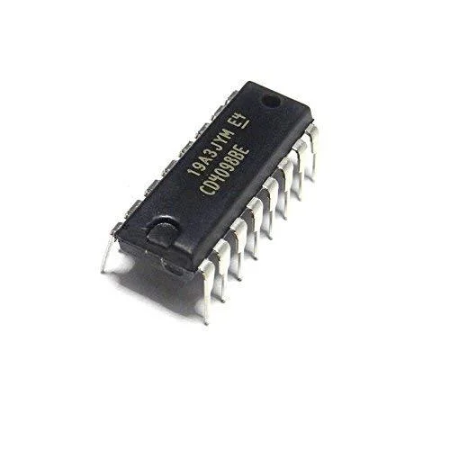Dual Monostable Multivibrator