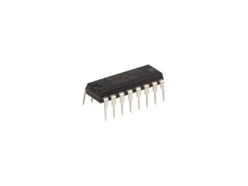 Single 8-Ch Analogue Multiplexer / Demultiplexer