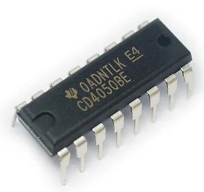 Hex Buffer (Non-Inverting)