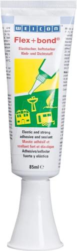 Silicone Isolamento Preto