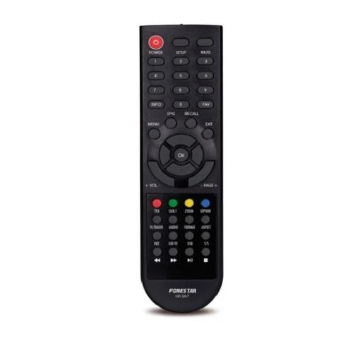 Comando de Distancia para Rdt-890hd