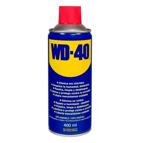 Óleo Lubrificante Wd-40 400ml
