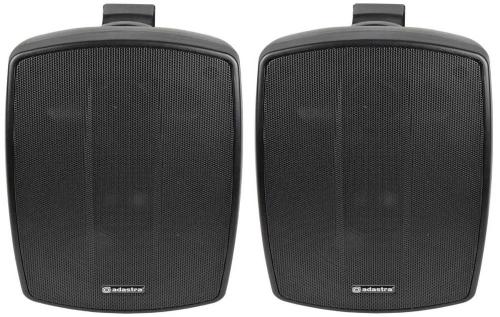 Bh5 Speakers Indoor/Outdoor Pair Black