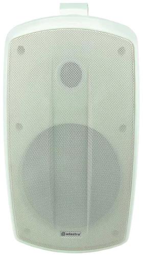 Bh6v-W 100v Background Speaker Ip44 White