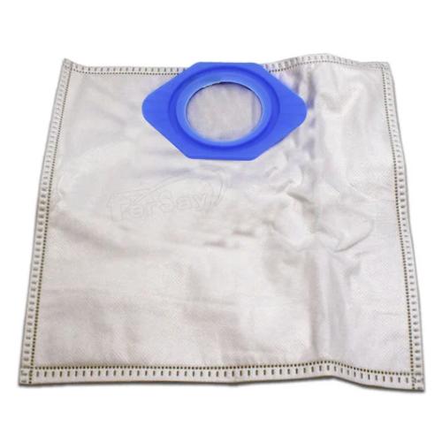 Conjunto de 4 Bolsas para Aspirador Nilfisk Gs80