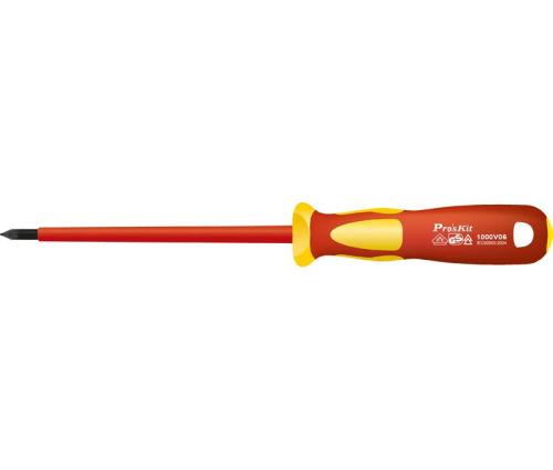 Destornillador Profesional para Electricista Din .