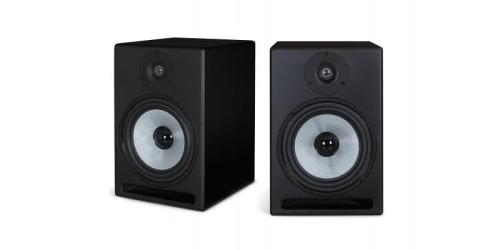 Conjunto 2 Colunas Monitor Mdf 2x170w 2 Vias