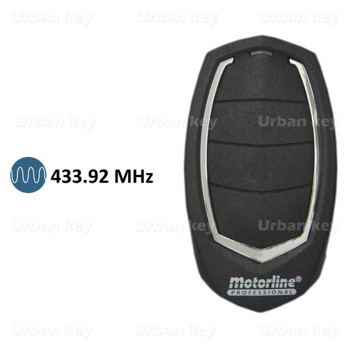 Emissor Motorline Falk - 433mhz 4 Canais