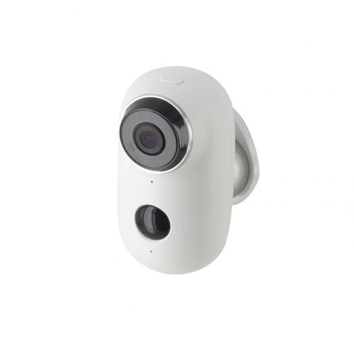 Camara Ip Fixa Sem Fios Interior Bateria 720p