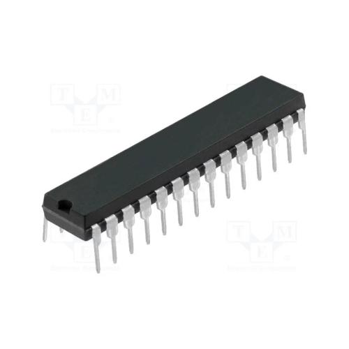 Microcontrolador PIC Memória:3 5kB