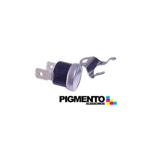 Termostato 165º Nc Faston Vertical